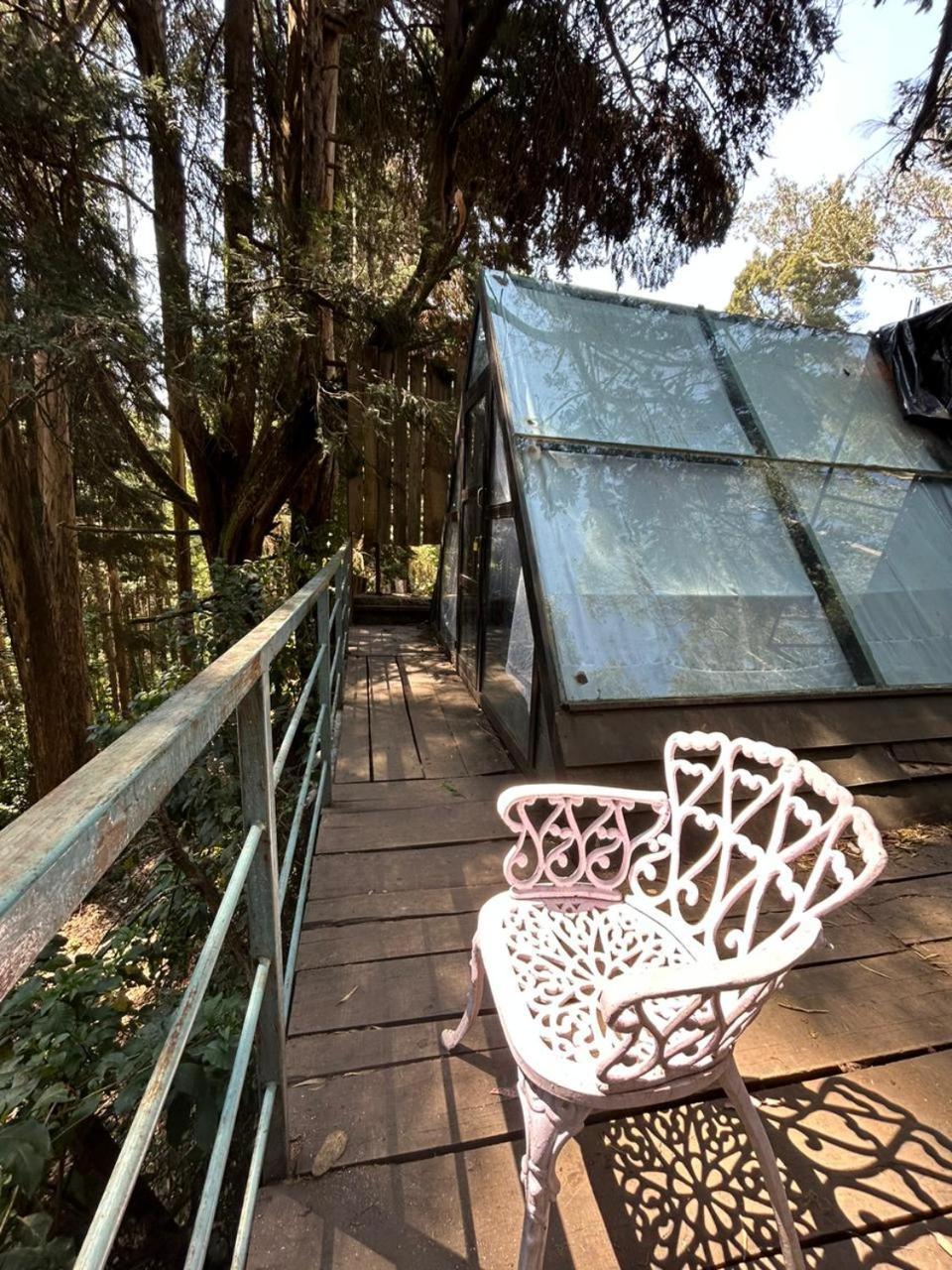 Woodhouse Hotel Ooty Buitenkant foto