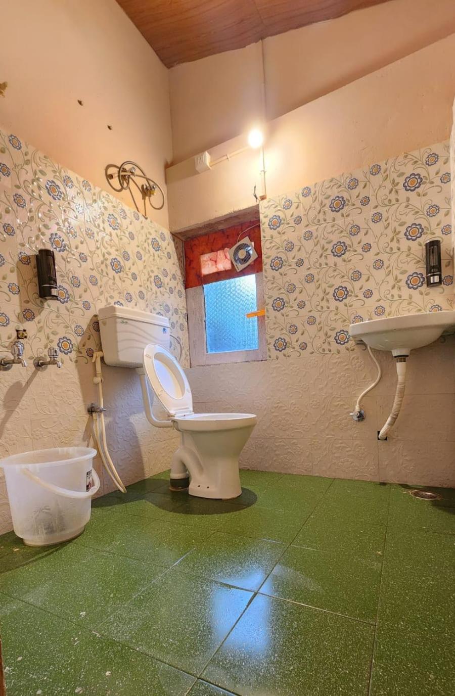 Woodhouse Hotel Ooty Buitenkant foto