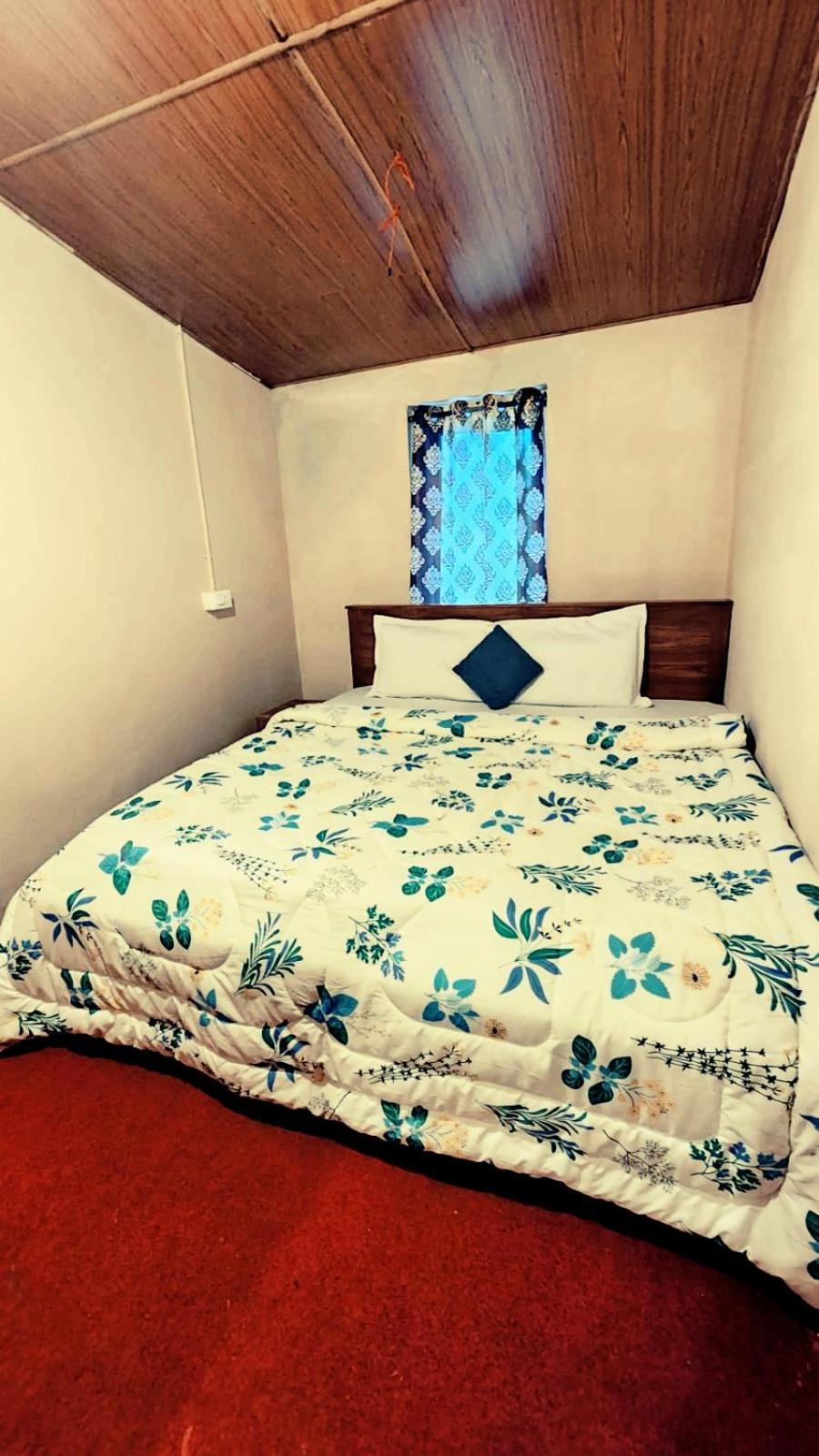 Woodhouse Hotel Ooty Buitenkant foto