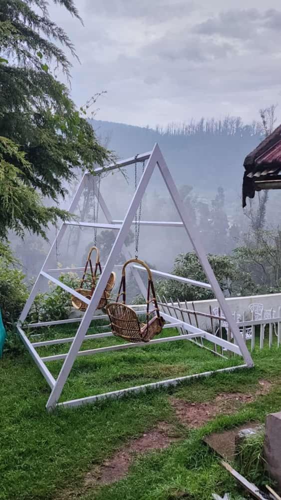 Woodhouse Hotel Ooty Buitenkant foto